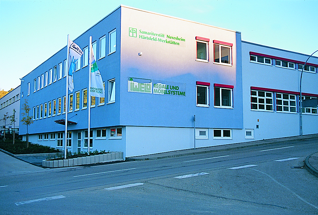 Samariterstift Werkstaetten Neresheim